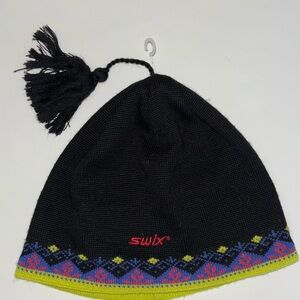 SWIX Ski wool blend beanie